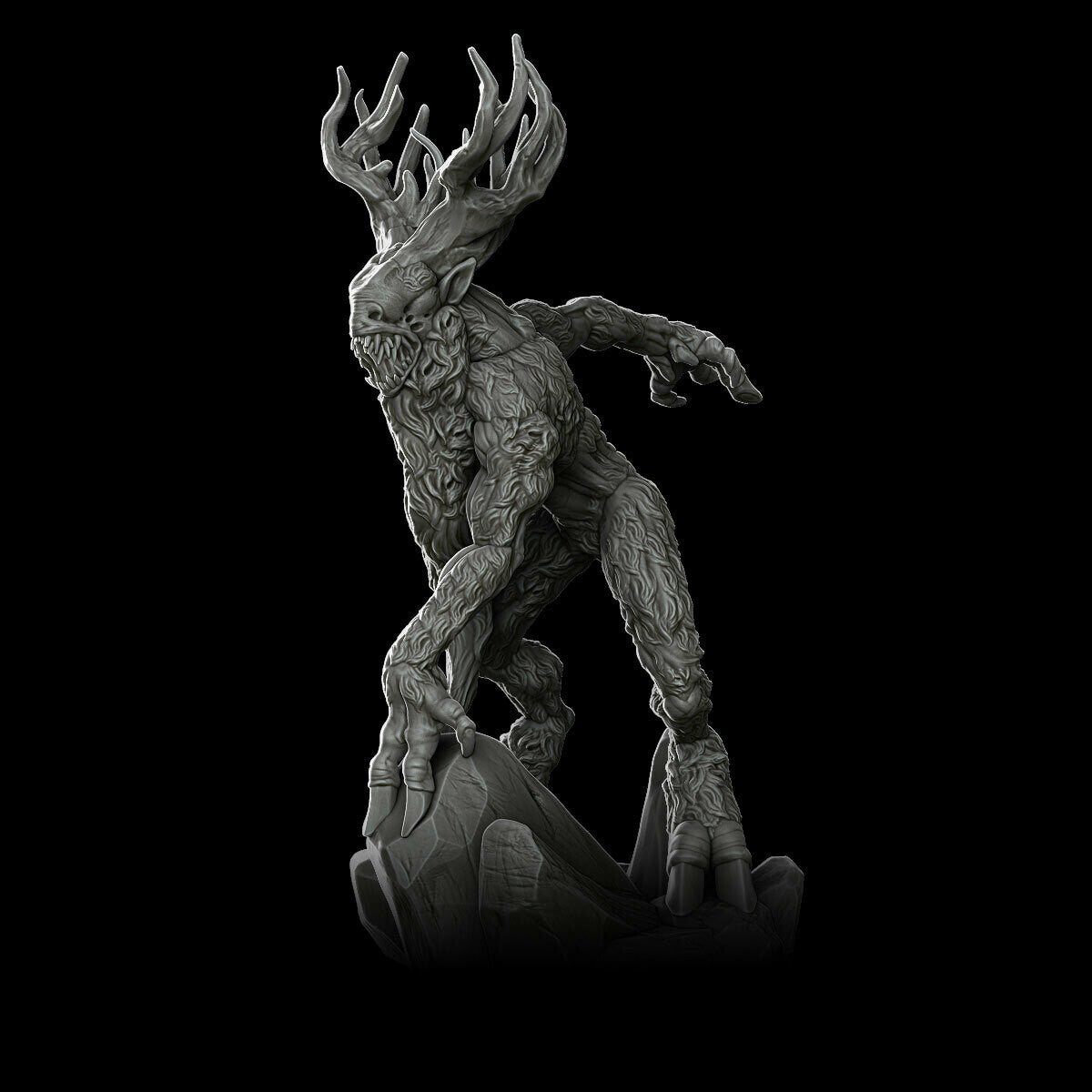Ramgorer - Rocket Pig Wargaming D&D DnD