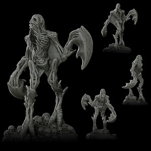 Crevice Creeper - Rocket Pig Wargaming D&D DnD