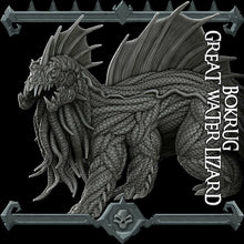 Load image into Gallery viewer, Bokrug - Rocket Pig Wargaming D&amp;D DnD