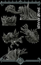 Load image into Gallery viewer, Swamp Kraken - Rocket Pig Wargaming D&amp;D DnD