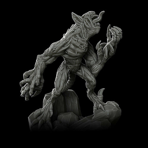 Skinshedder - Rocket Pig Wargaming D&D DnD
