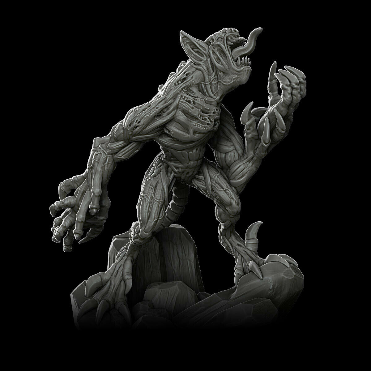 Skinshedder - Rocket Pig Wargaming D&D DnD