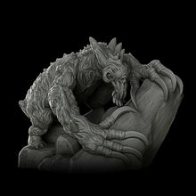 Load image into Gallery viewer, Spineback Sloth - Rocket Pig Wargaming D&amp;D DnD