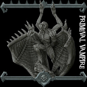 Primeval Vampire - Rocket Pig Wargaming D&D DnD