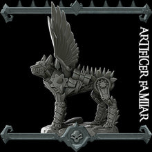 Load image into Gallery viewer, Artificer Familiar - Rocket Pig Wargaming D&amp;D DnD