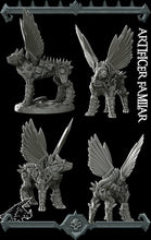 Load image into Gallery viewer, Artificer Familiar - Rocket Pig Wargaming D&amp;D DnD
