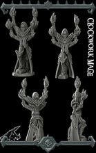 Load image into Gallery viewer, Clockwork Mage - Rocket Pig Wargaming D&amp;D DnD