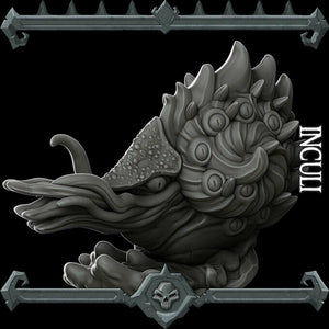 Inculi - Rocket Pig Wargaming D&D DnD