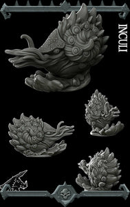 Inculi - Rocket Pig Wargaming D&D DnD
