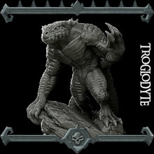 Load image into Gallery viewer, Troglodyte - Rocket Pig Wargaming D&amp;D DnD