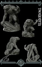 Load image into Gallery viewer, Troglodyte - Rocket Pig Wargaming D&amp;D DnD