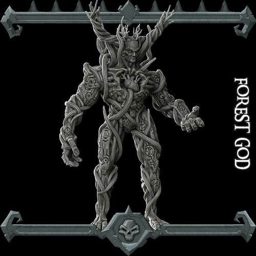 Forest God - Rocket Pig Games Wargaming DnD D&D