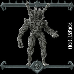 Forest God - Rocket Pig Games Wargaming DnD D&D