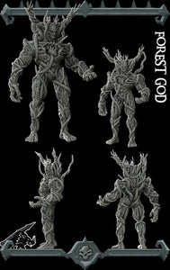 Forest God - Rocket Pig Games Wargaming DnD D&D
