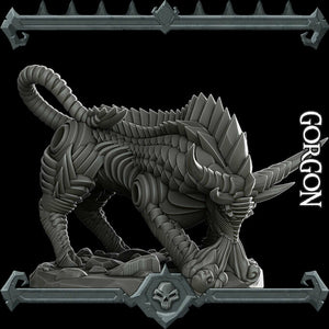 Gorgon - Rocket Pig Wargaming D&D DnD