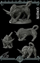 Load image into Gallery viewer, Gorgon - Rocket Pig Wargaming D&amp;D DnD