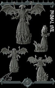 Primal Evil - Rocket Pig Games Wargaming DnD D&D
