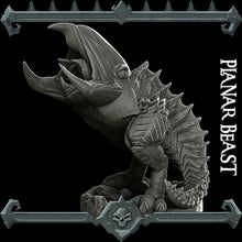 Load image into Gallery viewer, Planar Beast - Rocket Pig Wargaming D&amp;D DnD