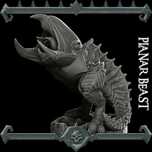 Planar Beast - Rocket Pig Wargaming D&D DnD