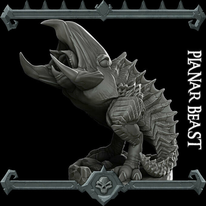 Planar Beast - Rocket Pig Wargaming D&D DnD