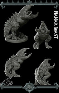Planar Beast - Rocket Pig Wargaming D&D DnD