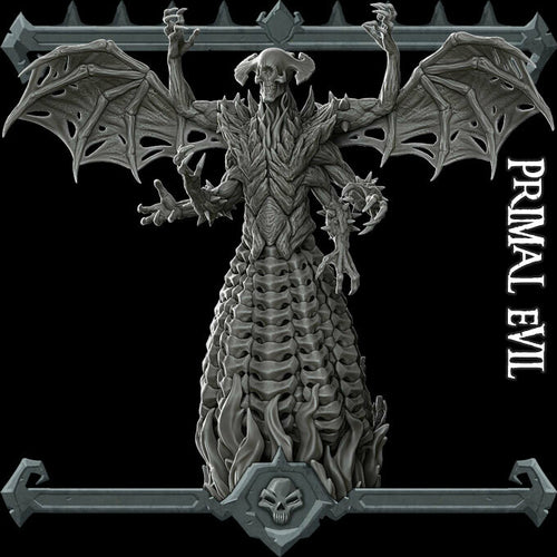 Primal Evil - Rocket Pig Games Wargaming DnD D&D