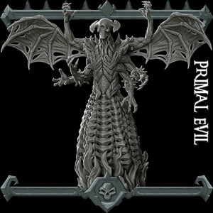 Primal Evil - Rocket Pig Games Wargaming DnD D&D
