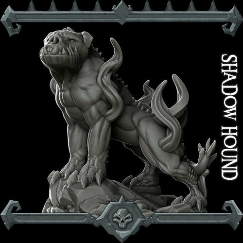 Shadow Hound - Rocket Pig Wargaming D&D DnD
