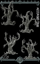 Load image into Gallery viewer, Accursed Tree - Rocket Pig Games Wargaming DnD D&amp;D