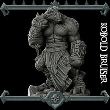 Load image into Gallery viewer, Kobold Bruiser - Rocket Pig Wargaming D&amp;D DnD
