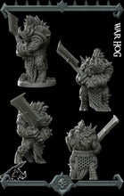 Load image into Gallery viewer, War Hog - Rocket Pig Wargaming D&amp;D DnD