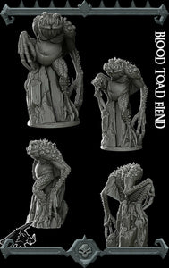 Blood Toad Fiend - Rocket Pig Wargaming D&D DnD