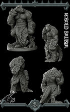 Load image into Gallery viewer, Kobold Bruiser - Rocket Pig Wargaming D&amp;D DnD