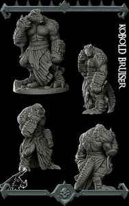 Kobold Bruiser - Rocket Pig Wargaming D&D DnD