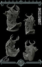 Load image into Gallery viewer, Skull Gheist - Rocket Pig Wargaming D&amp;D DnD