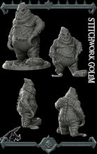 Load image into Gallery viewer, Stitchwork Golem - Rocket Pig Wargaming D&amp;D DnD