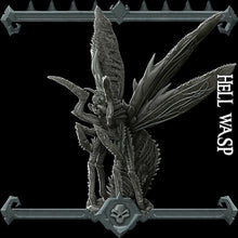 Load image into Gallery viewer, Hell Wasp - Rocket Pig Wargaming D&amp;D DnD