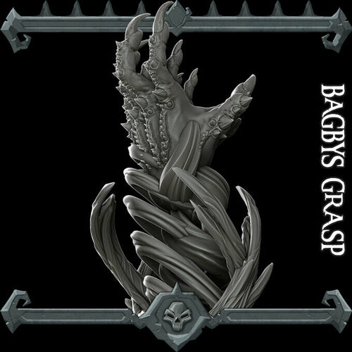 Bagby's Grasp - Rocket Pig Wargaming D&D DnD