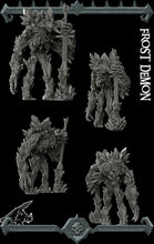 Load image into Gallery viewer, Frost Demon - Rocket Pig Games Wargaming DnD D&amp;D