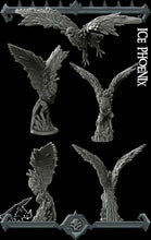 Load image into Gallery viewer, Ice Phoenix - Rocket Pig Wargaming D&amp;D DnD