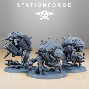 Scavenger Assassinators - StationForge - Wargaming D&D DnD