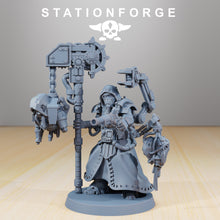 Load image into Gallery viewer, Scavenger Scrapper - StationForge - Wargaming D&amp;D DnD