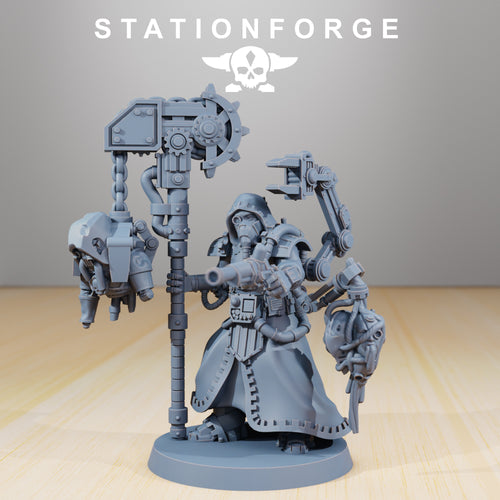 Scavenger Scrapper - StationForge - Wargaming D&D DnD