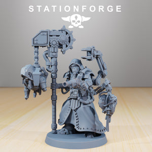 Scavenger Scrapper - StationForge - Wargaming D&D DnD