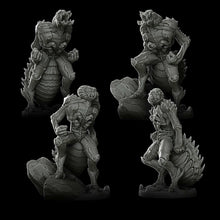 Load image into Gallery viewer, Arachnikins - Rocket Pig Wargaming D&amp;D DnD