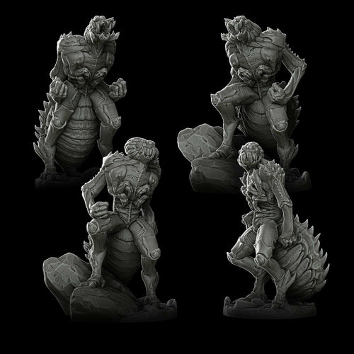 Arachnikins - Rocket Pig Wargaming D&D DnD