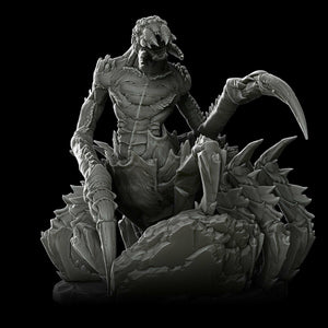 Arachnikin Strider - Rocket Pig Games Wargaming DnD D&D