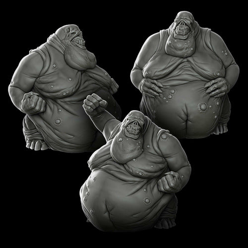 Under Dwellers - Rocket Pig Wargaming D&D DnD