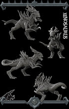 Load image into Gallery viewer, Xenosaurus - Rocket Pig Games Wargaming DnD D&amp;D