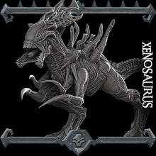 Load image into Gallery viewer, Xenosaurus - Rocket Pig Games Wargaming DnD D&amp;D